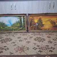 تابلو نقاشی رنگ روغن