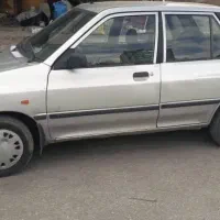 پراید مدل ۸۶