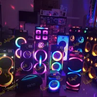 اسپیکر خربزه ای تسکو 23363 بدون پیش و کارمزد