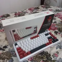 کیبورد گیمینگ ردراگون k721