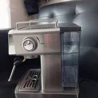 دستگاه قهوه درحد نیمه صنعتی مایر ۲۰ بار|سماور، چایساز، قهوهساز|زرقان, |دیوار