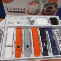 ساعت هوشمند لمسی ایرپاددار هفت بند|ساعت|چابهار, |دیوار