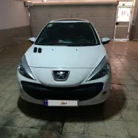 207پانامدل401فرمون‌برقی