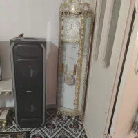 ساعت ایستاده برنز