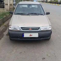 پراید مدل 84