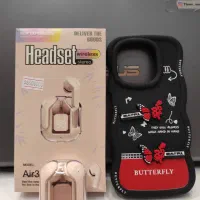 کادو روز زن و روز مادر ایرپاد هندزفری پاوربانک|لوازم جانبی موبایل و تبلت|مشهد, جاهد شهر|دیوار