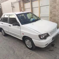 پراید 132 آخر 89 هیدرولیک