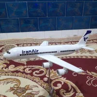 ماکت هواپیما