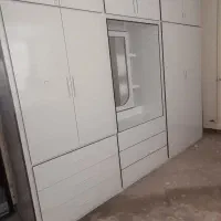 کابینت و کمد ام دی اف و فلزی|خدمات پیشه و مهارت|تربت جام, مطهری|دیوار