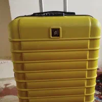 چمدان نو‌ کم استفاده شده|کیف، کفش، کمربند|تبریز, |دیوار