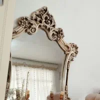 آینه و کنسول