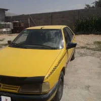 پژو ۴۰۵ تاکسی|خودرو سواری و وانت|یاسوج, |دیوار