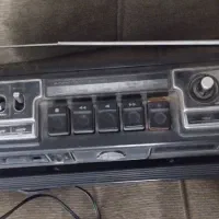 رادیو ضبط آیوا ژاپنی اصل‌عتیقه‌هفتاد‌ساله|کلکسیون اشیاء عتیقه|بروجرد, |دیوار