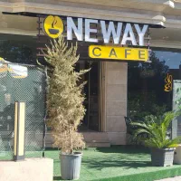 کافه رستوران وان وی