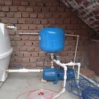 انجام کلیه خدمات تاسیساتی