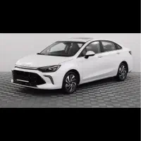 بیجینگ U5 plus سفید