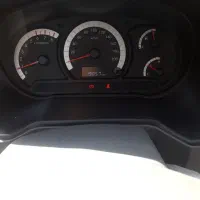 تیبا مدل ۱۴۰۰ خشک بدون رنگ تمام