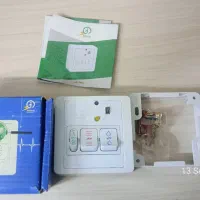صفحه کلید کولر آبی محافظی