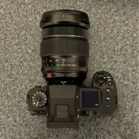 دوربین فوجی Fujifilm X-H2S به همراه دو لنز|دوربین عکاسی و فیلمبرداری|تهران, قیطریه|دیوار