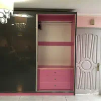 فروش کمد های گلاس ریلی|جاکفشی، کمد، دراور|تهران, ولنجک|دیوار