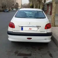 پژو sd v8 مدل ۸۸|خودرو سواری و وانت|کرج, برغان|دیوار