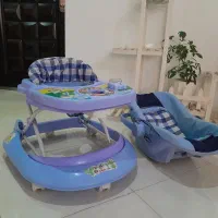 روروئک و کریر بچه