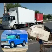 حمل و نقل تخلیه و بارگیری همراه با کارگرو ماشین|خدمات حمل و نقل|بندرعباس, |دیوار