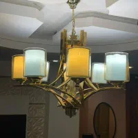 لوستر 8 شاخه