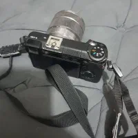 دوربین سونی NEX6 درحد نو|دوربین عکاسی و فیلمبرداری|تهران, دیلمان|دیوار