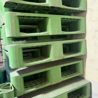 پالت پلاستیکی ۱۰۰*۷۰