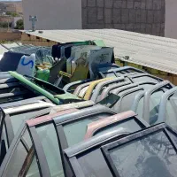 استوک یدک عزیزی