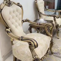 مبل سلطنتی،مدل ماهور کلاسیک(اقساط تا۱۲ماه)|مبلمان خانگی و میز عسلی|تبریز, |دیوار