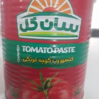 رب گوجه فرنگی|خوردنی و آشامیدنی|مشهد, سیلو|دیوار