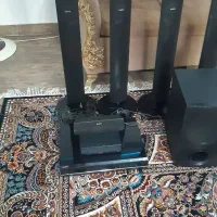 سیستم ۸ تیکه sony وایرلس کپی خورusb