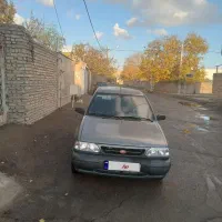 پراید مدل ۹۵|خودرو سواری و وانت|صائین قلعه, |دیوار