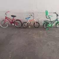 دوچرخه سه تاشو سالم وقابل استفاده|دوچرخه، اسکیت، اسکوتر|تهران, جلیلی|دیوار