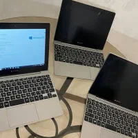 تبلت لپتاپی توشیبا k50 کیبورد دار