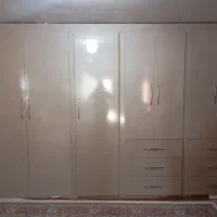 کمد دیواری|جاکفشی، کمد، دراور|قوچان, |دیوار