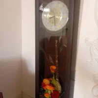 ساعت ایستاده