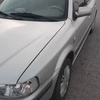 سمند ایکس ۷ مدل ۱۳۸۵