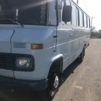 مینی بوس مدل ۶۲