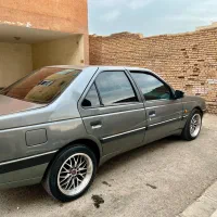 405slx مدل 89|خودرو سواری و وانت|تهران, وحیدیه|دیوار