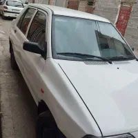 پراید مدل 98 تکسوز|خودرو سواری و وانت|گرگان, |دیوار