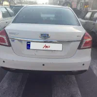 جیلی GC6 مدل ۹۸ اکسلنت|خودرو سواری و وانت|تهران, فرودگاه مهرآباد|دیوار