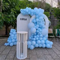 بادکنک آرایی و دیزاین تولد|خدمات پذیرایی، مراسم|تبریز, |دیوار