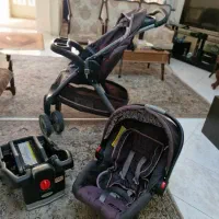 کالسکه و کریر و بیس گراکو آمریکایی اورجینال