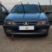 پژو پارس مدل 86