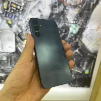 سامسونگ A25رنگ مشکی 128گیگ