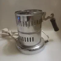 ذغال سرخ کن یا ذغال ساز برقی تمام استیل تاکو