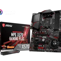 باندل کیس گیمینگ ryzen 7 2700x و X570 amd msi